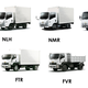 These trucks are all compiled from 3 different lineups to make one large lineup.
